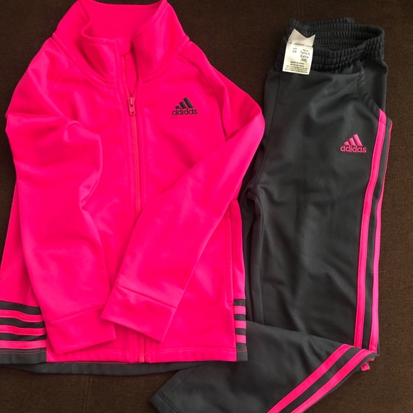 adidas gym suit